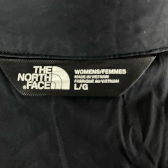 North Face Women’s Thermoball Eco Quilted Puffer Jacket Size Large - Picture 4 of 7